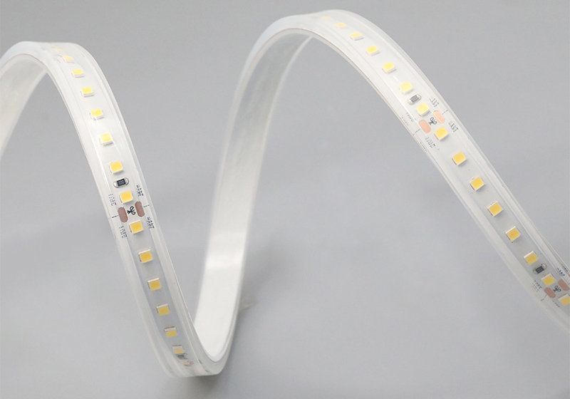 24V-126LED-2835 硅胶挤出