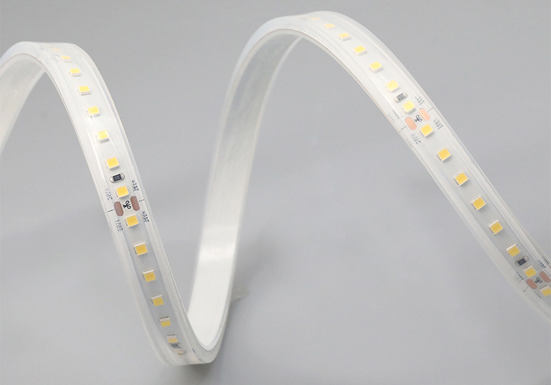 24V-140LED-2835 硅胶挤出