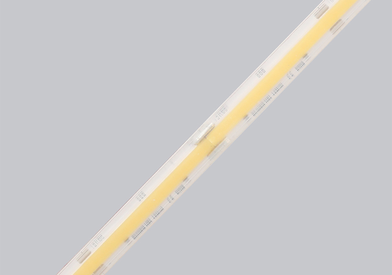 24V-480LED-COB 硅胶挤出